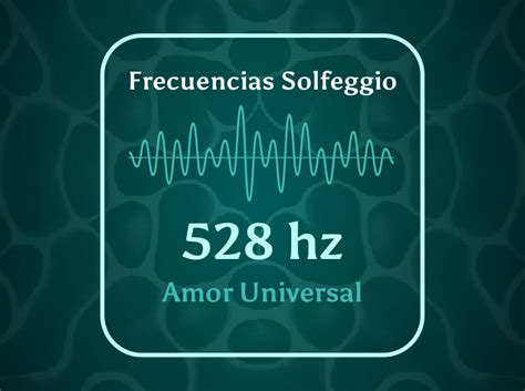frecuencia 528 hz para que sirve|La frecuencia Solfeggio de 528 Hz: beneficios y cómo escucharla.